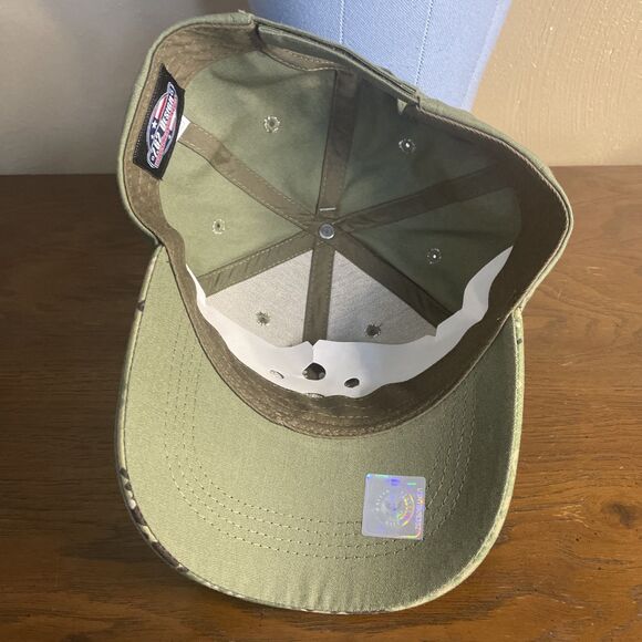 US Navy Camo Twill Hat NWT - Picture 6 of 7